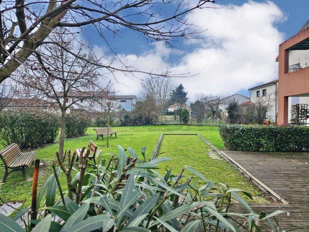 Appartement à AUCAMVILLE