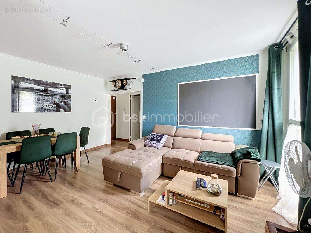 Appartement à CHAMPIGNY-SUR-MARNE
