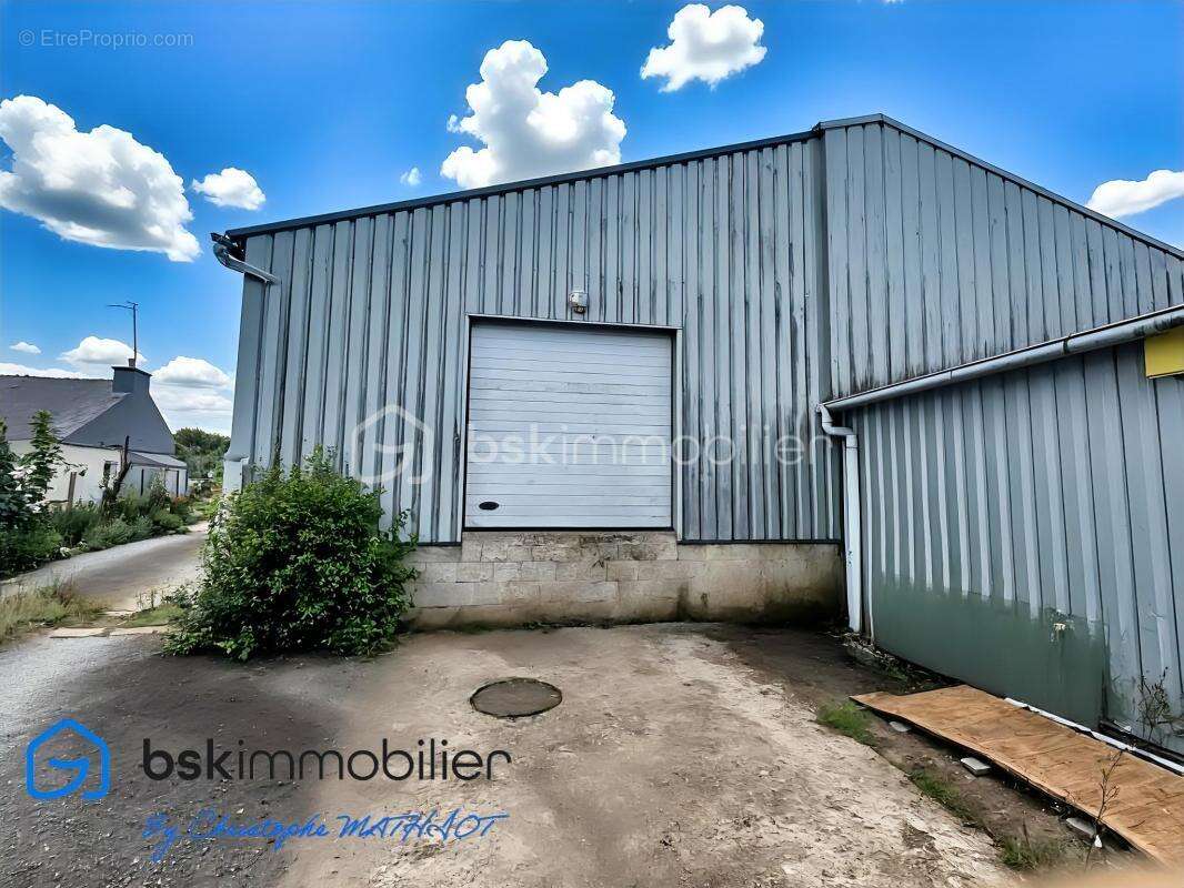 Bâtiment industriel de 1 700 m² sur terrain de 6 230 m² – Nombreuses possibilités d’exploitation ! - photo 7