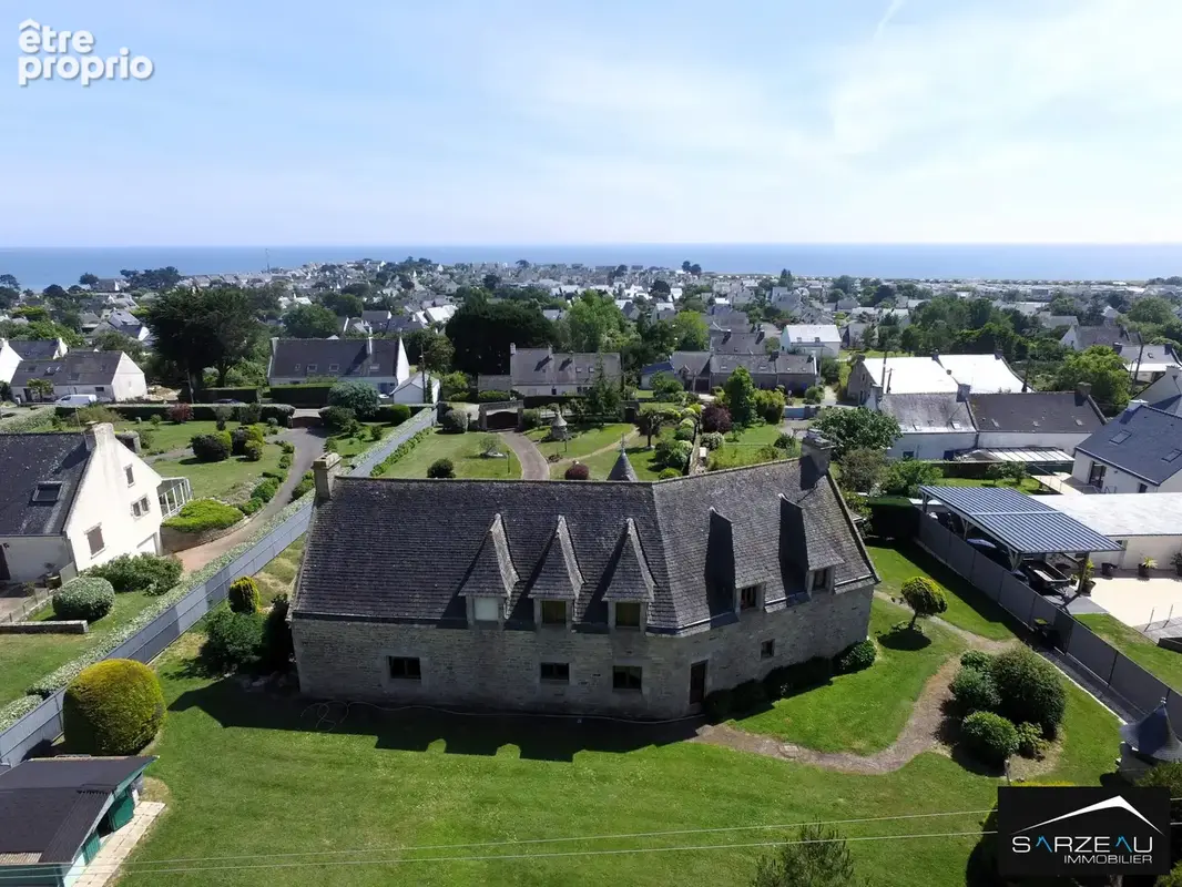 Maison 10 pièces 256 m² à vendre à Sarzeau (56370) - photo 4