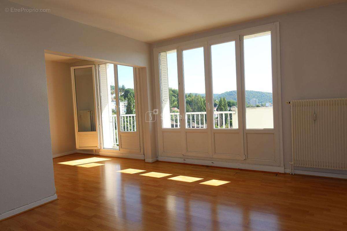 Appartement Besancon 4 pièce(s) 67 m2 - photo 4