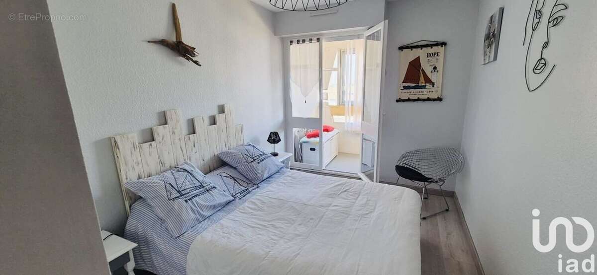 Appartement 35 m² à Saint-Hilaire-De-Riez  - photo 6