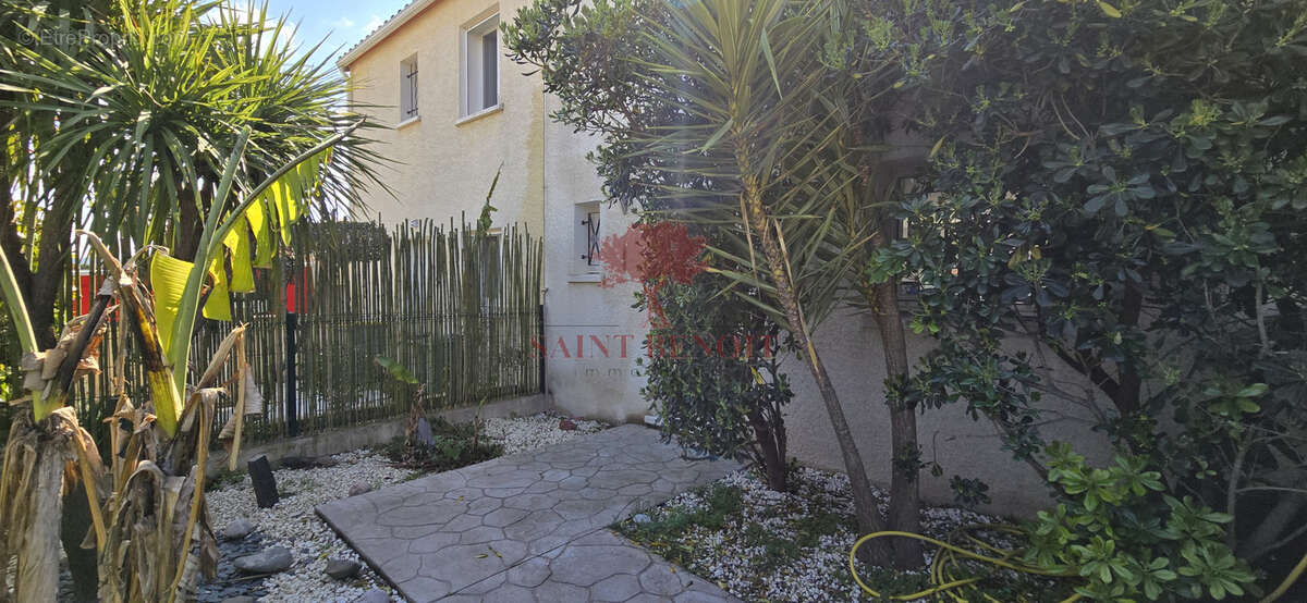 Maison à LE POUGET