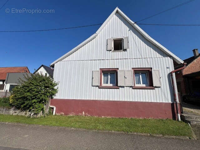Maison de  village avec dépendances et terrain à Siegen 67160 - photo 5