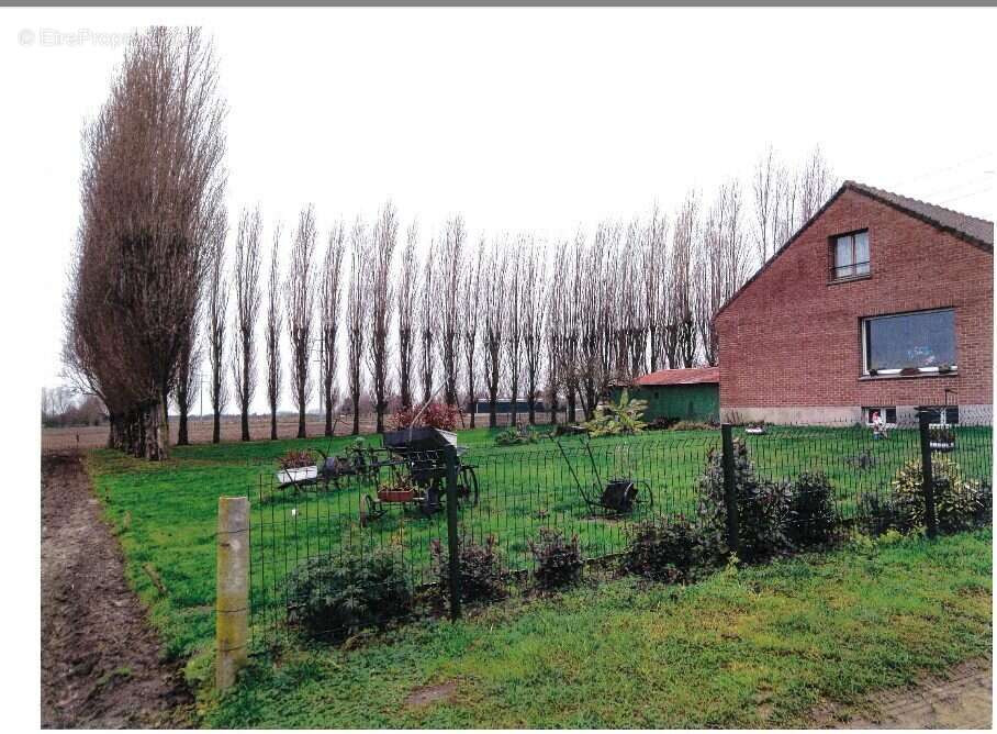 Maison à BOUSBECQUE