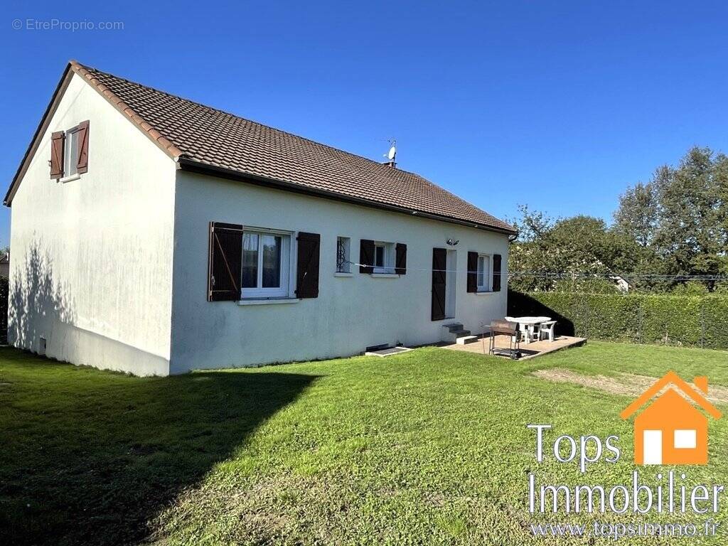 Maison à LA FOUILLADE