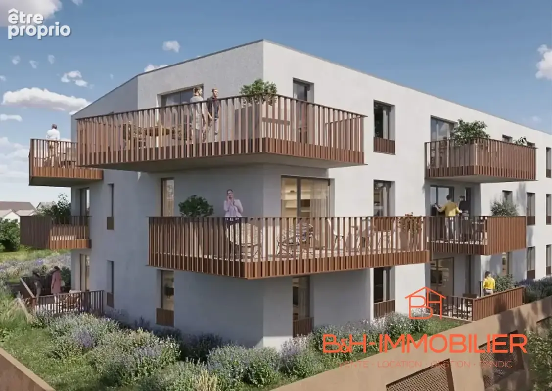 Appartement à SELESTAT