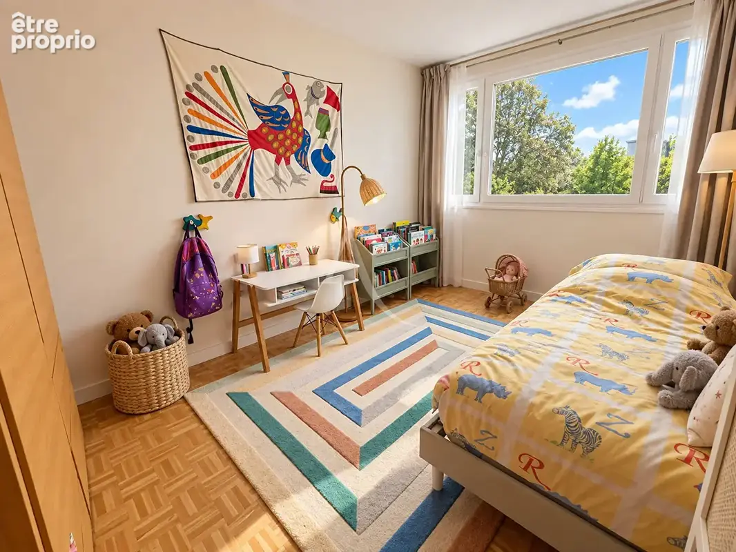 Appartement Le Perreux Sur Marne 4 pièce(s) 79.5 m2 - photo 5