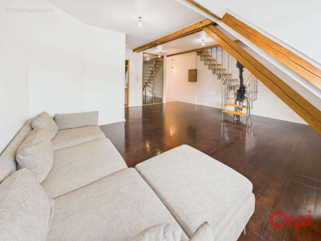 Appartement à STRASBOURG