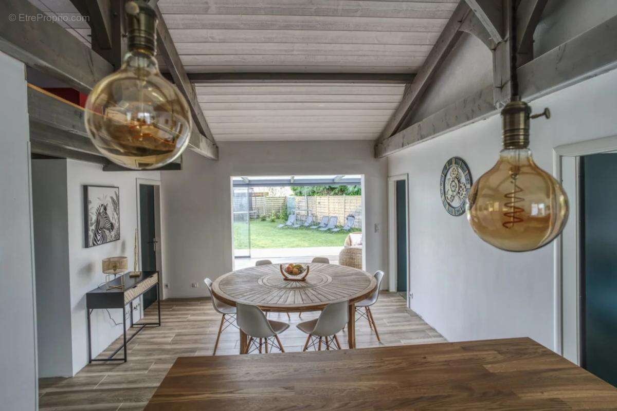 Maison à BISCARROSSE