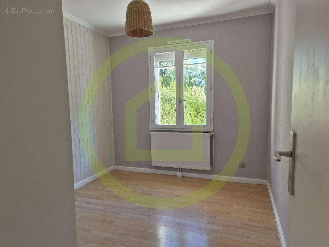 Maison à LE TABLIER