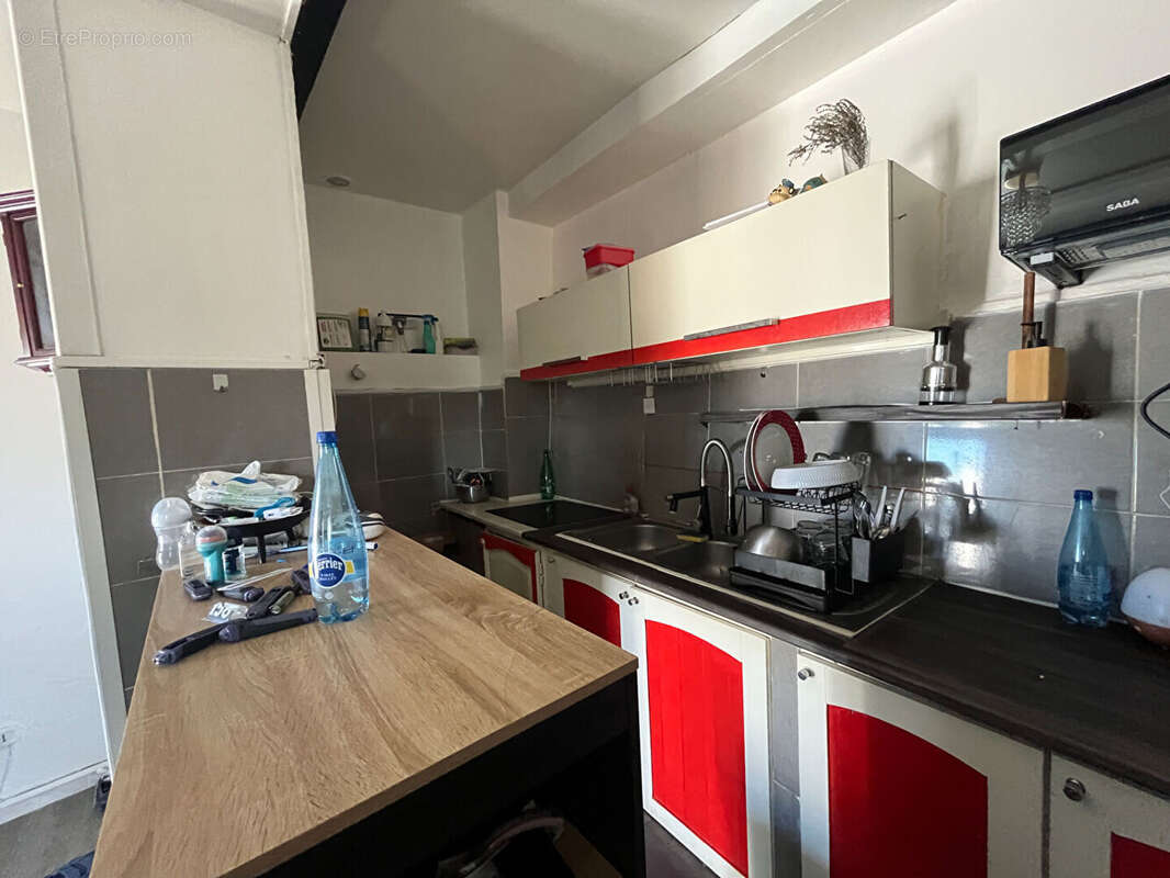 Appartement à MARSEILLE-15E