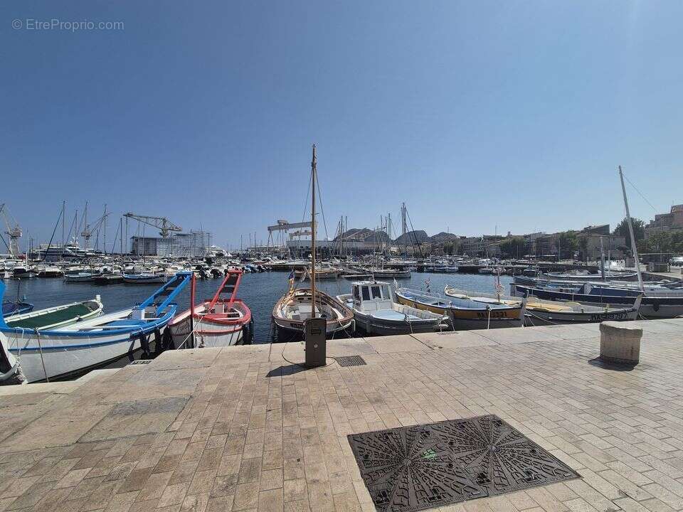 Fond de commerce emplacement n°1 port-vieux - photo 2
