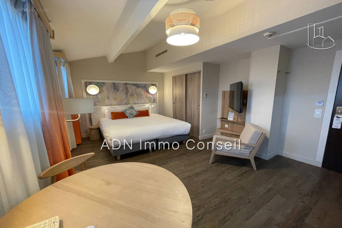 Appartement à AIX-EN-PROVENCE