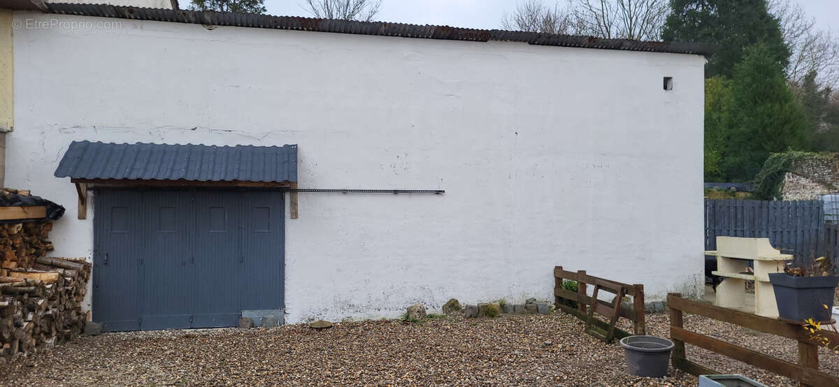 NOUVION - Maison avec terrain et garage - photo 13