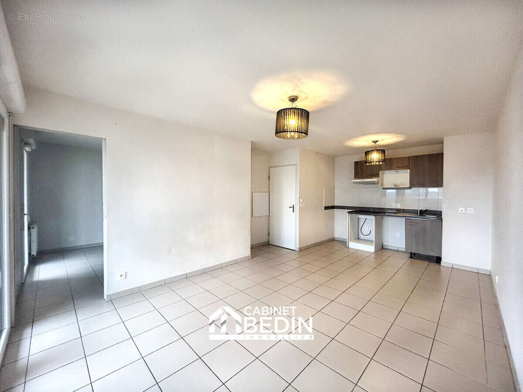 Appartement à BLAGNAC