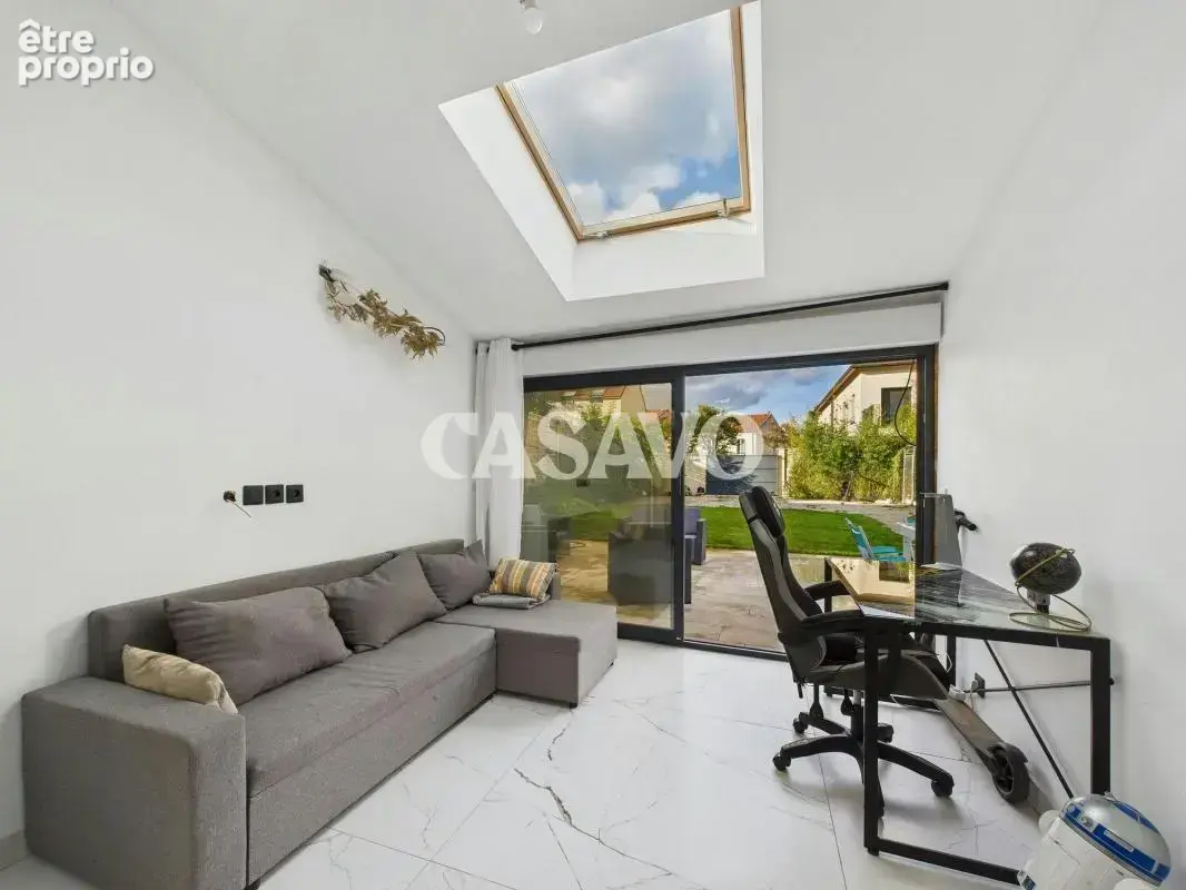Vente Maison 5 pièces de 120m² - 94100 Saint-Maur-des-Fossés - photo 5
