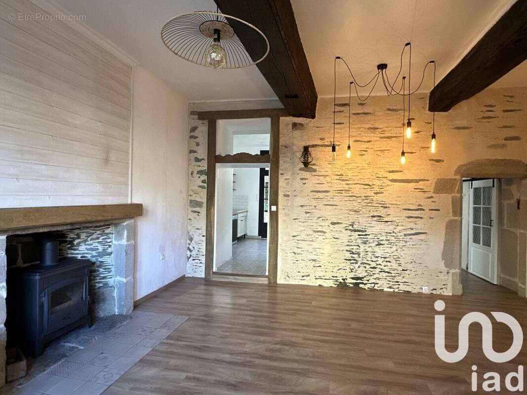 Photo 2 - Maison à JOSSELIN