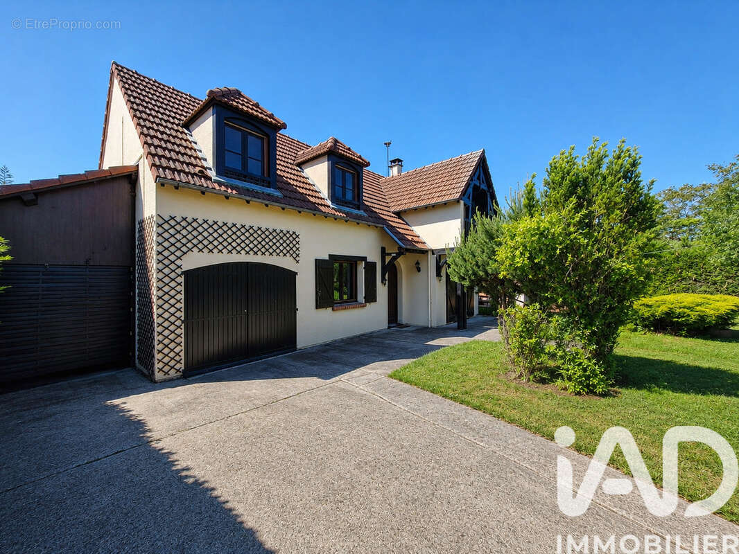 Photo 4 - Maison à BEAUMONT-DU-GATINAIS