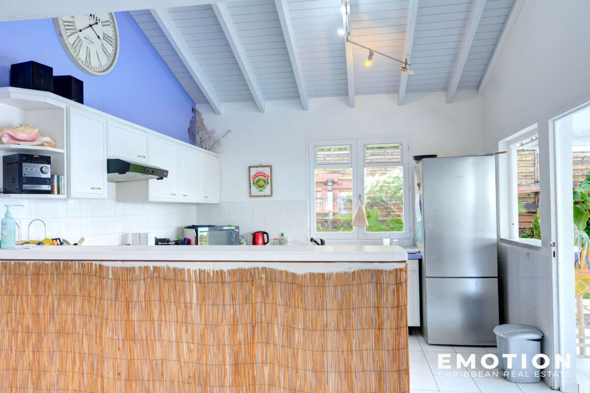 Maison à SAINTE-ROSE