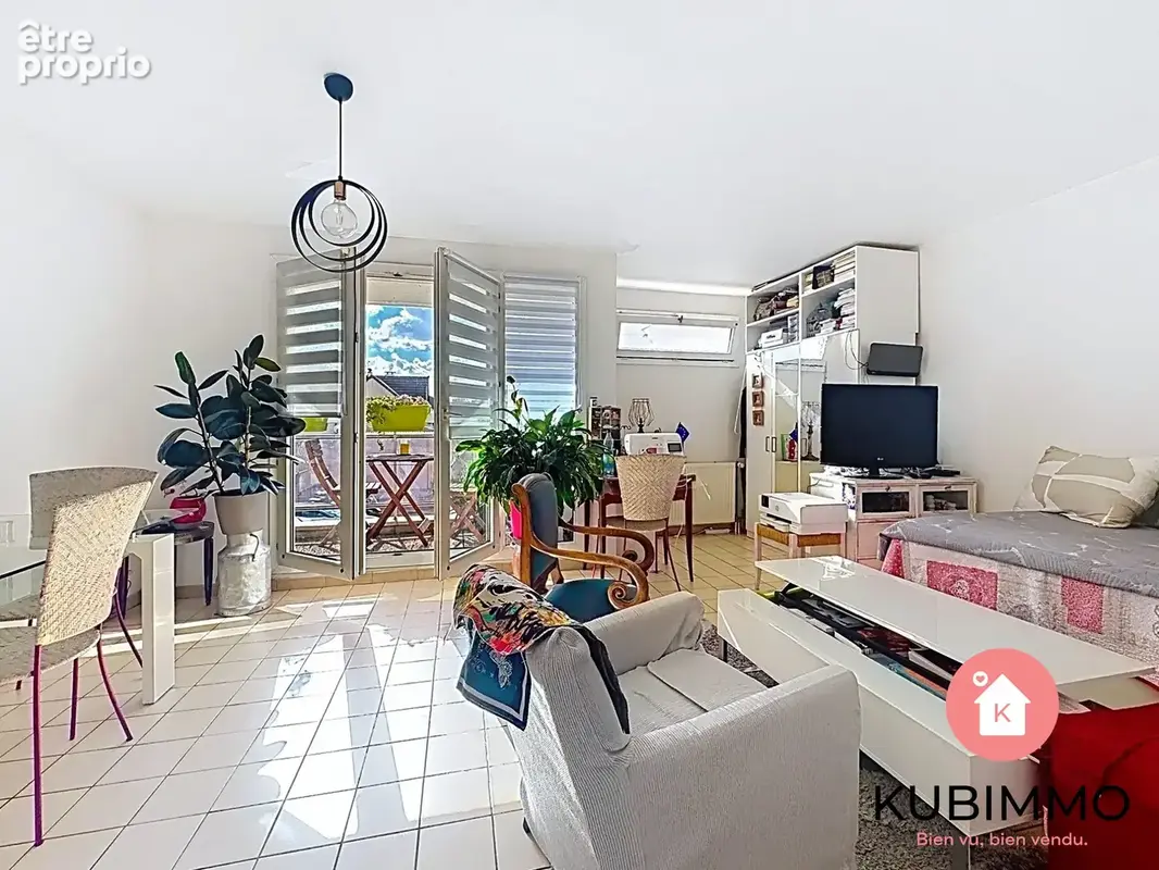Appartement 1 pièce 32 m² à vendre à Livry-Gargan (93190) - photo 5