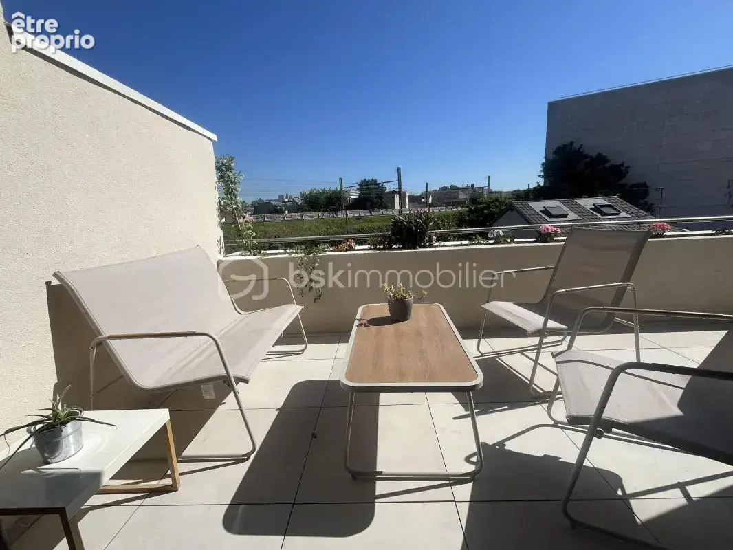 Appartement à MALAKOFF