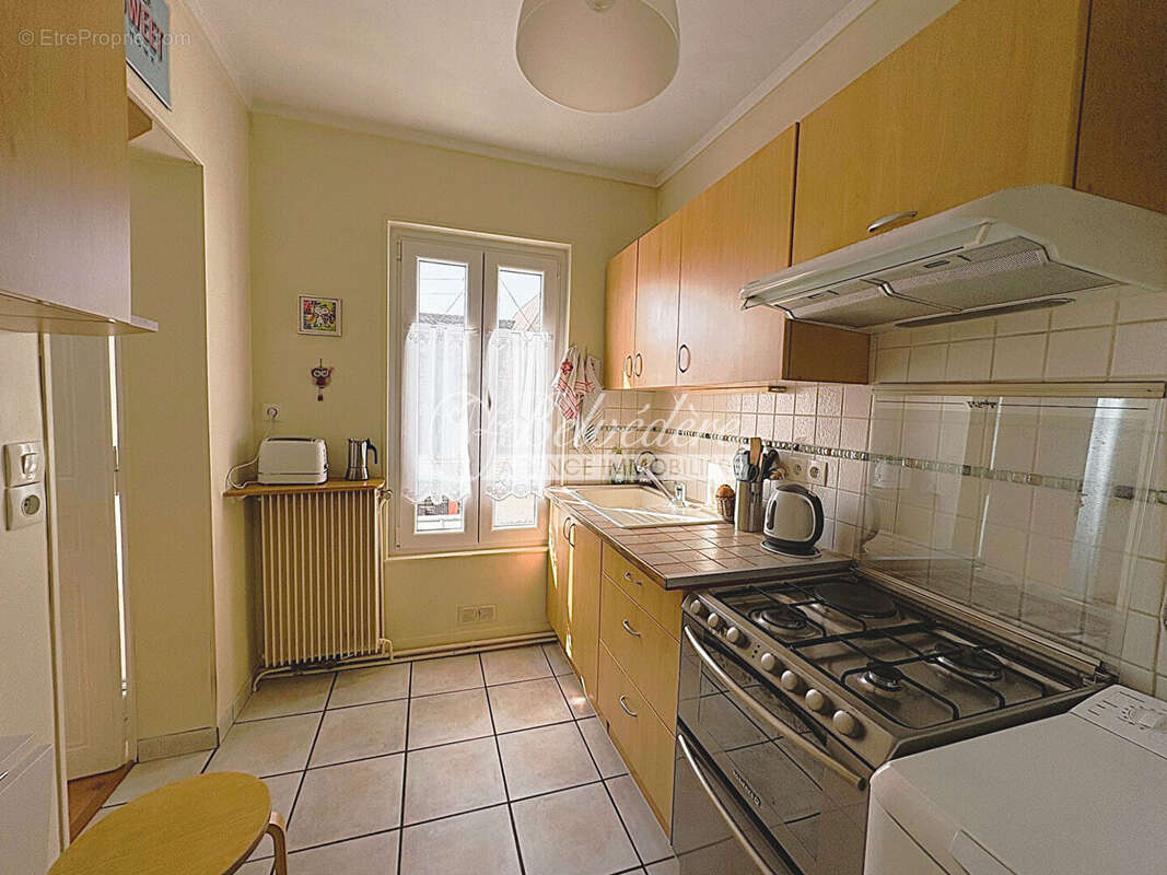 Appartement à SAINT-LEU-LA-FORET