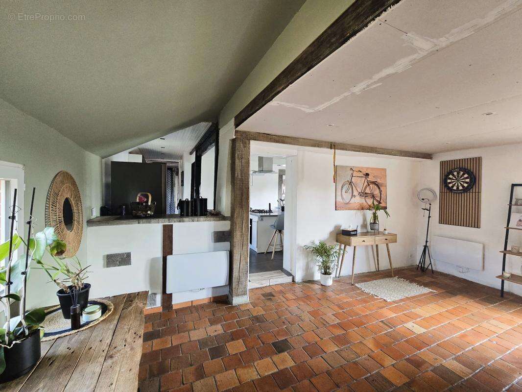 Maison à BERNAY