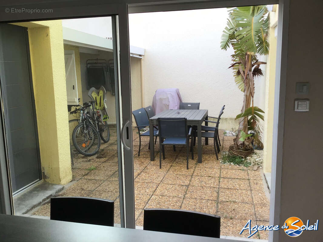 Appartement à LE BARCARES
