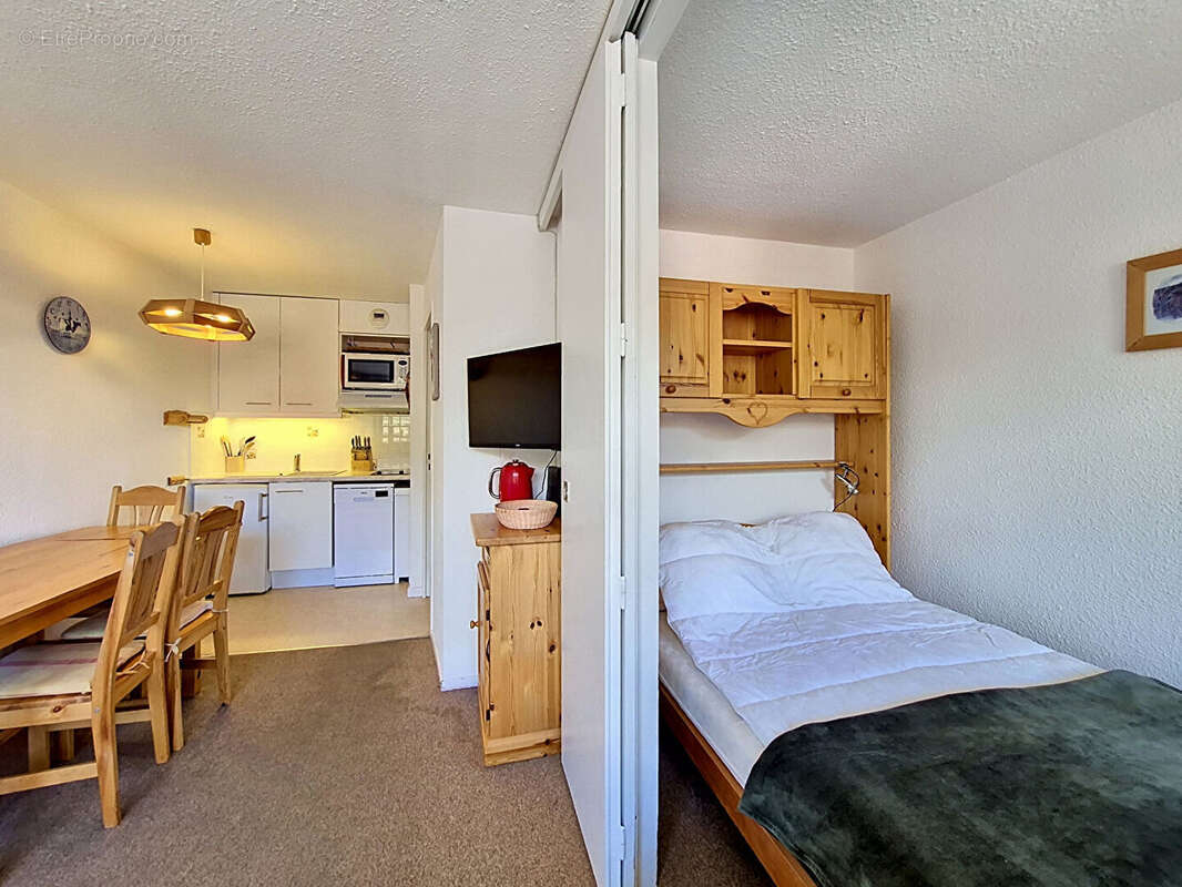 Appartement à SAINT-JEAN-DE-BELLEVILLE