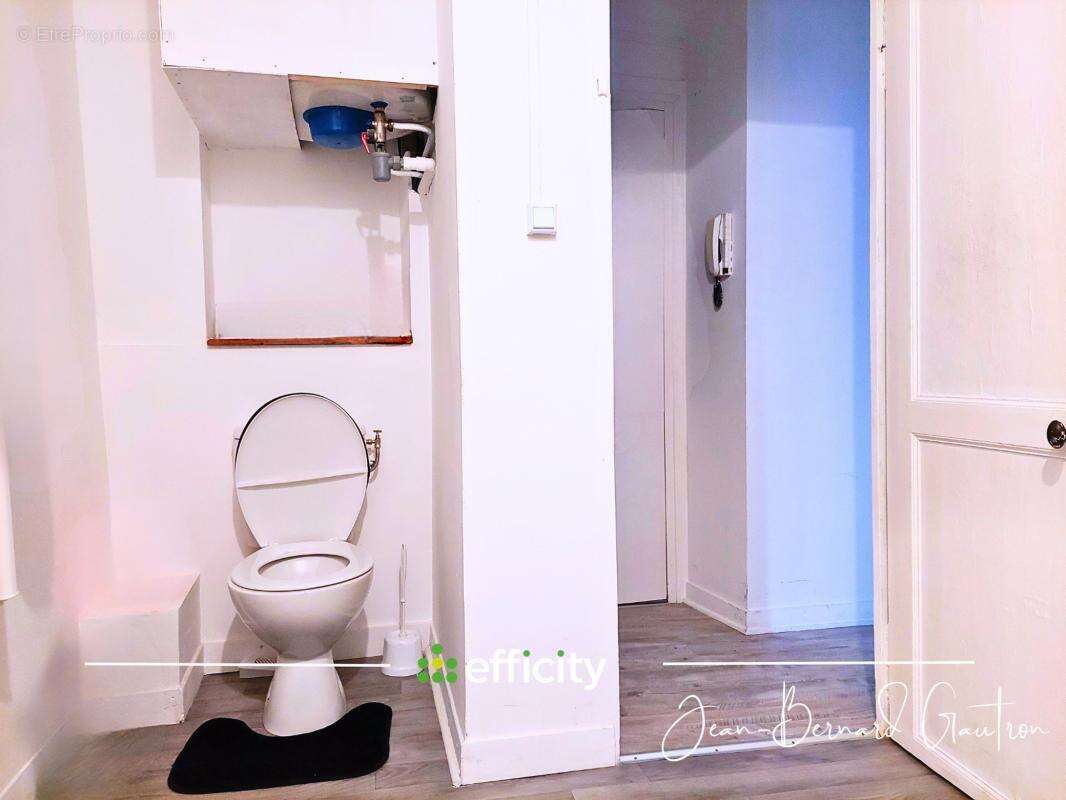 Appartement à GUINGAMP