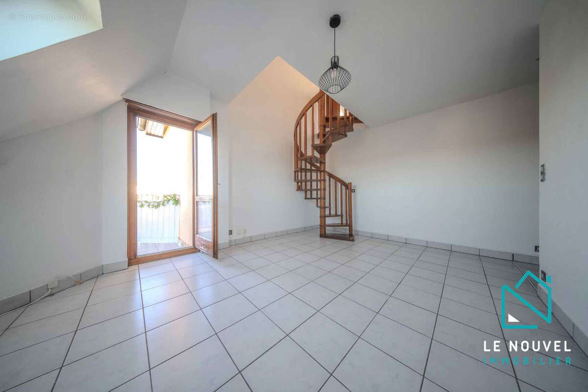 Appartement à BLOTZHEIM