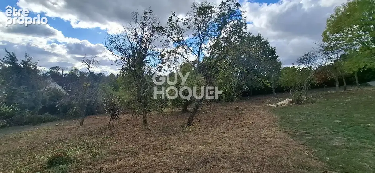 Bouafle (78)  terrain à bâtir de 936 m²  cadre verdoyant et accès rapide à l'a13 - photo 2