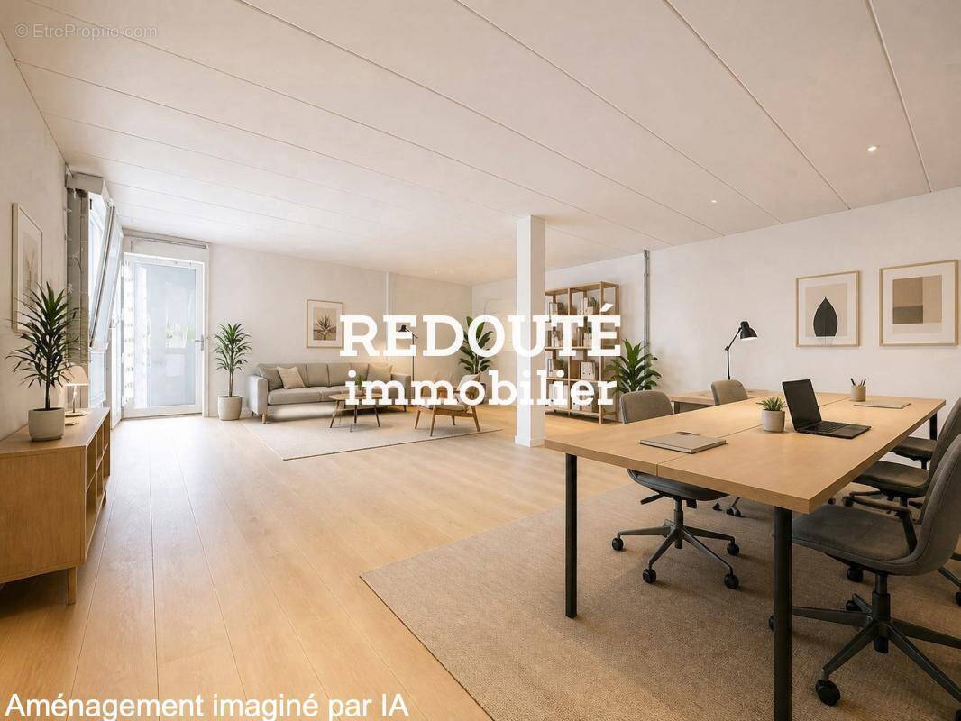 Appartement à REIMS