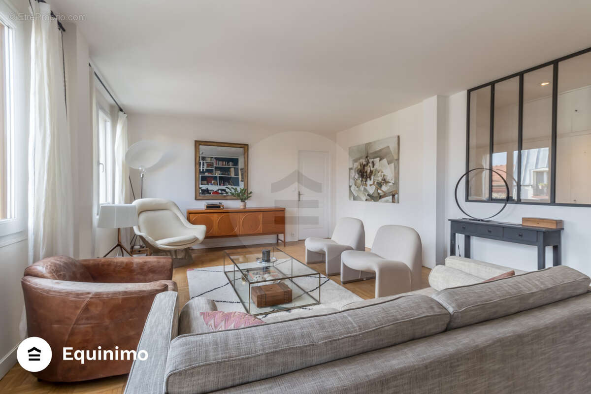 Appartement à PUTEAUX