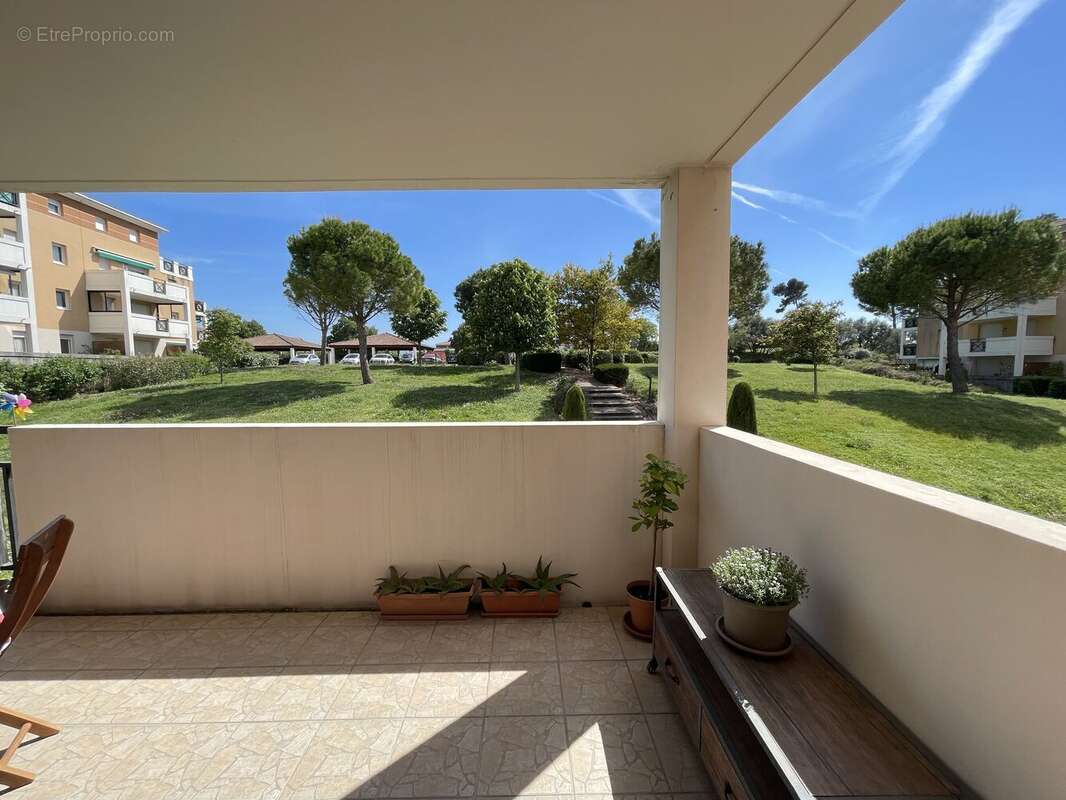 Photo 2 - Appartement à MARSEILLE-13E