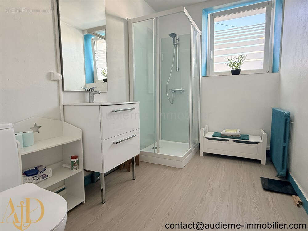 Maison à PONT-CROIX