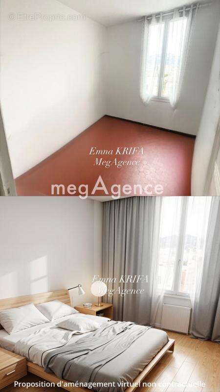 Appartement à TOULON