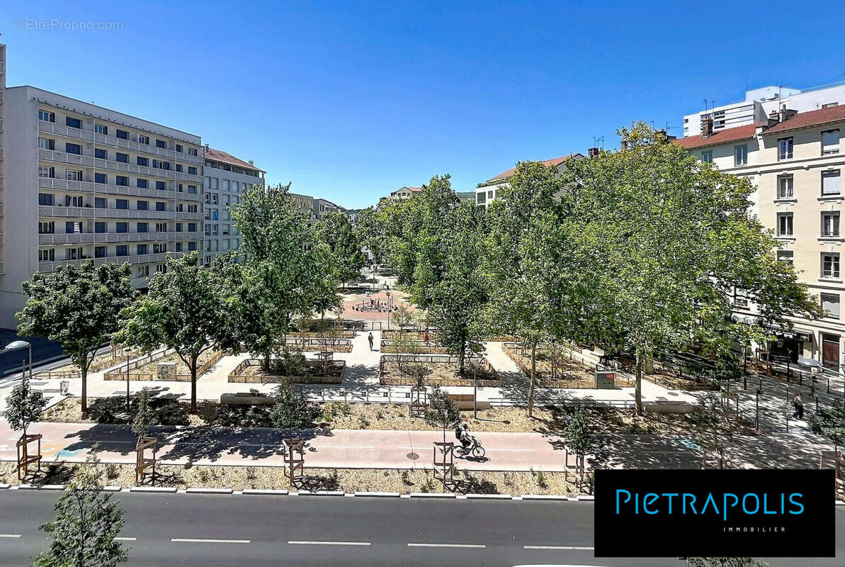 Appartement 72 m² à Lyon-7e  - photo 7