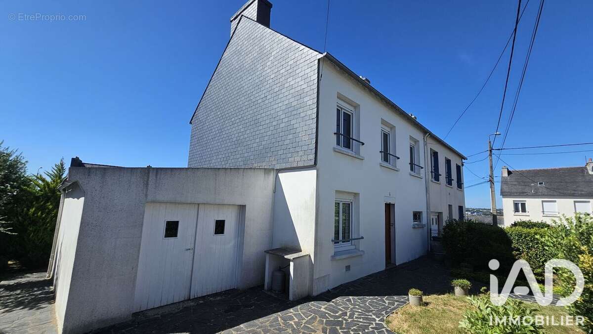 Photo 2 - Maison à QUIMPER