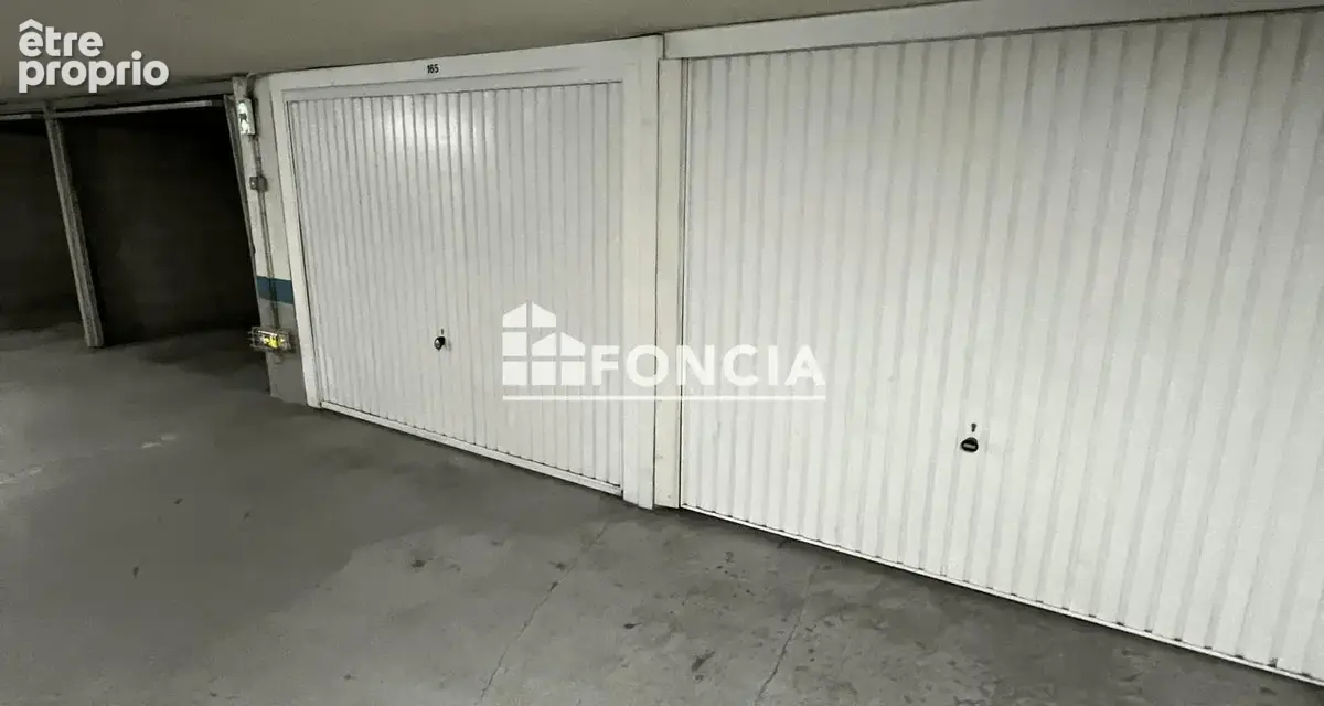 Parking à NICE