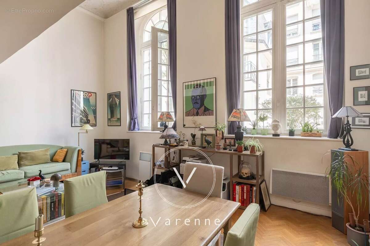 Appartement à PARIS-6E