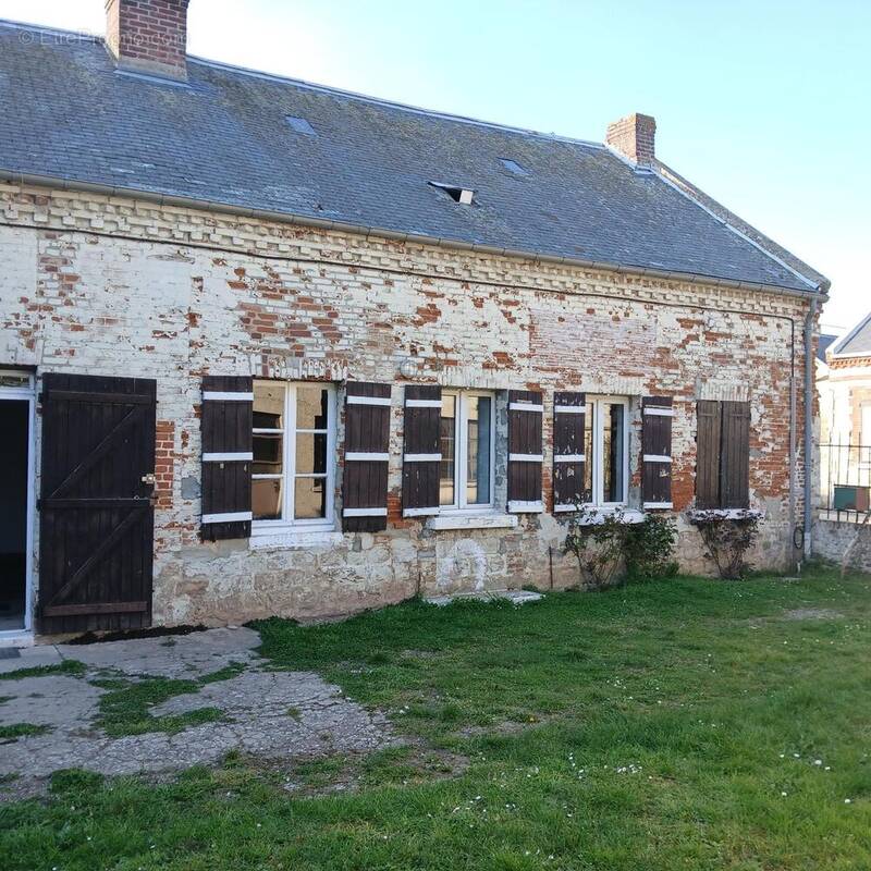 Photo 1 - Maison à PIERREPONT