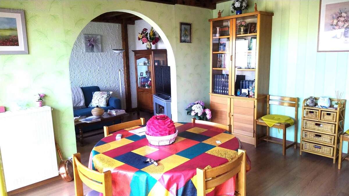 Appartement à CHEVIGNY-SAINT-SAUVEUR