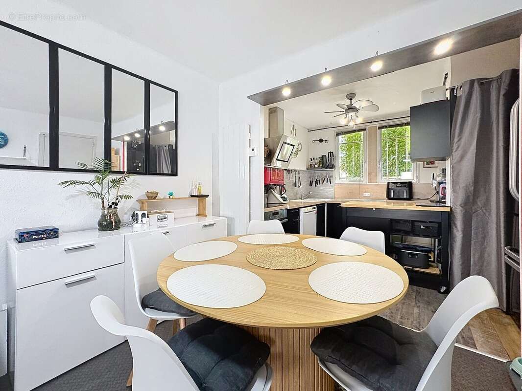 Maison garage jardin 4 chambres - photo 4