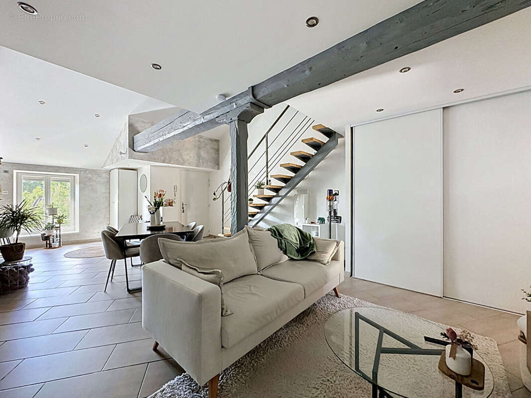 Appartement à THOISSEY