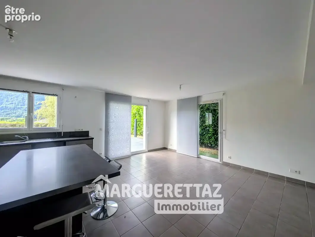 Maison 120m² habitables - 1001m² de terrain - MARIGNIER - photo 6