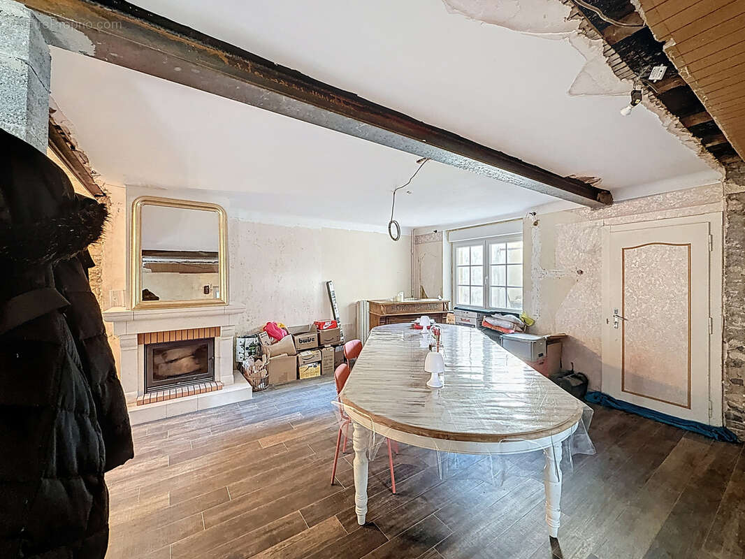 Maison à ENTRANGE