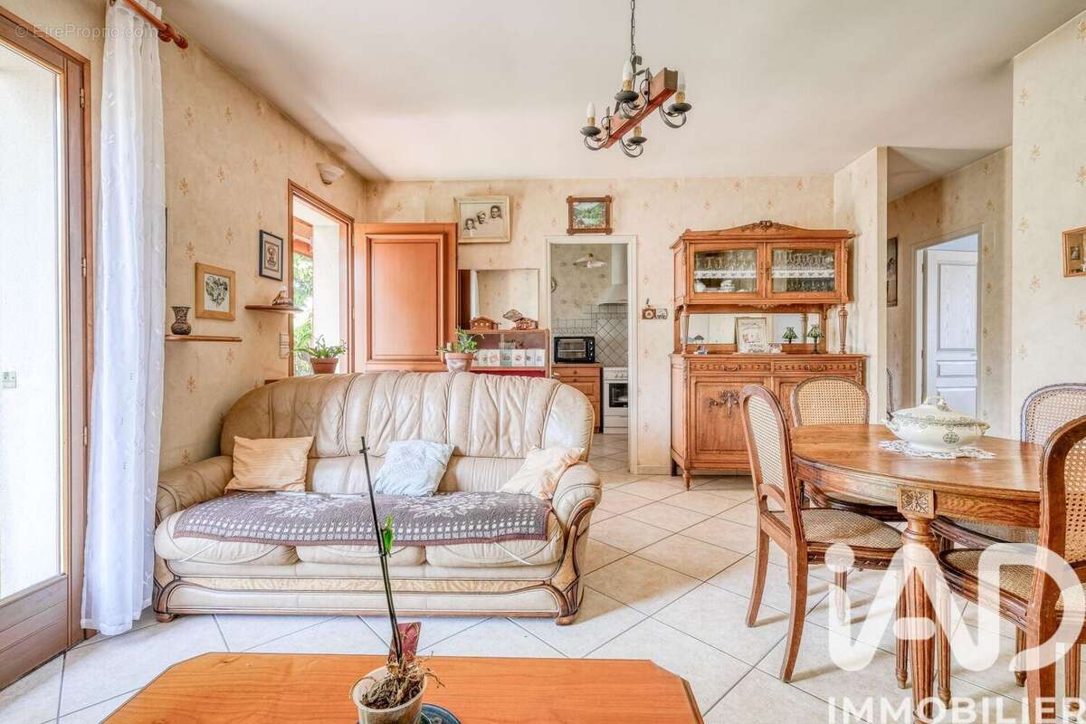 Photo 3 - Maison à LAGNY-SUR-MARNE