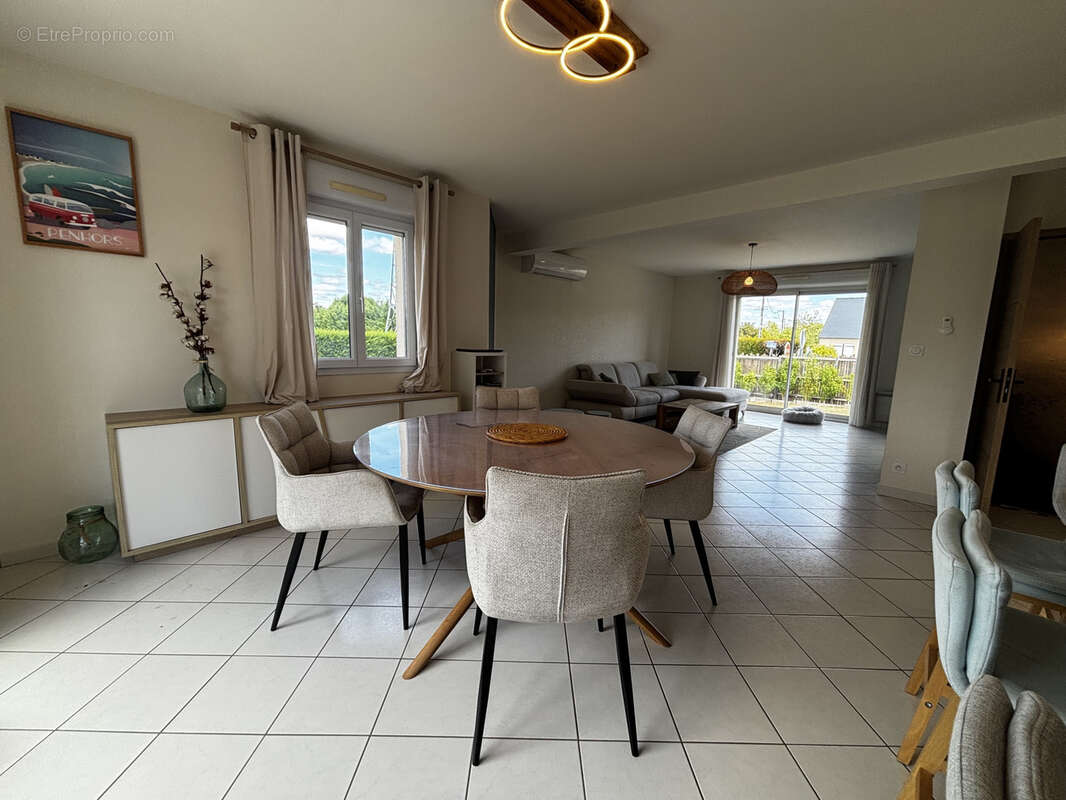 Maison 150 m² à Beaumont-En-Veron  - photo 3